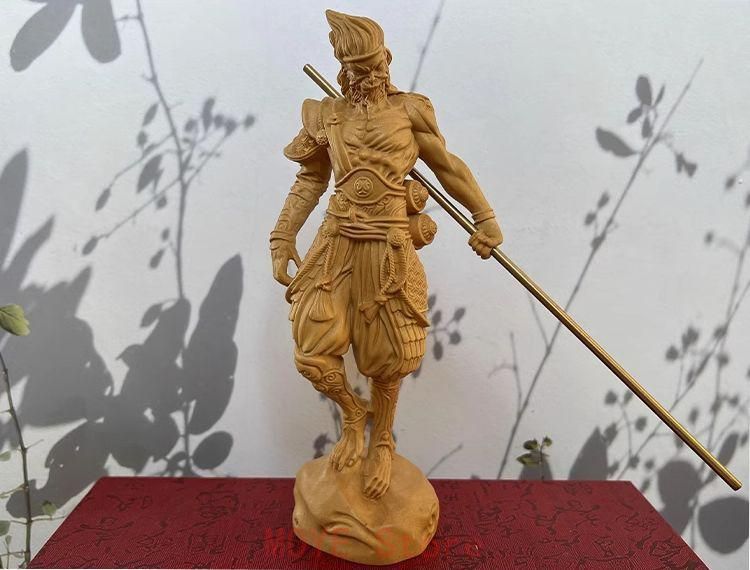 銅製 孫悟空 置物 斉天大聖 工芸品仏像 装飾品 工芸品 美術品 銅製 孫悟空 置物 斉天大聖 工芸品仏像 装飾品 工芸品 美術品 楽天