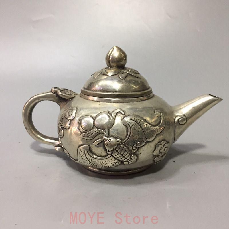 銅器 のやかん 急須 徳利 茶道具 現代工芸品 美術品 置物 - メルカリ