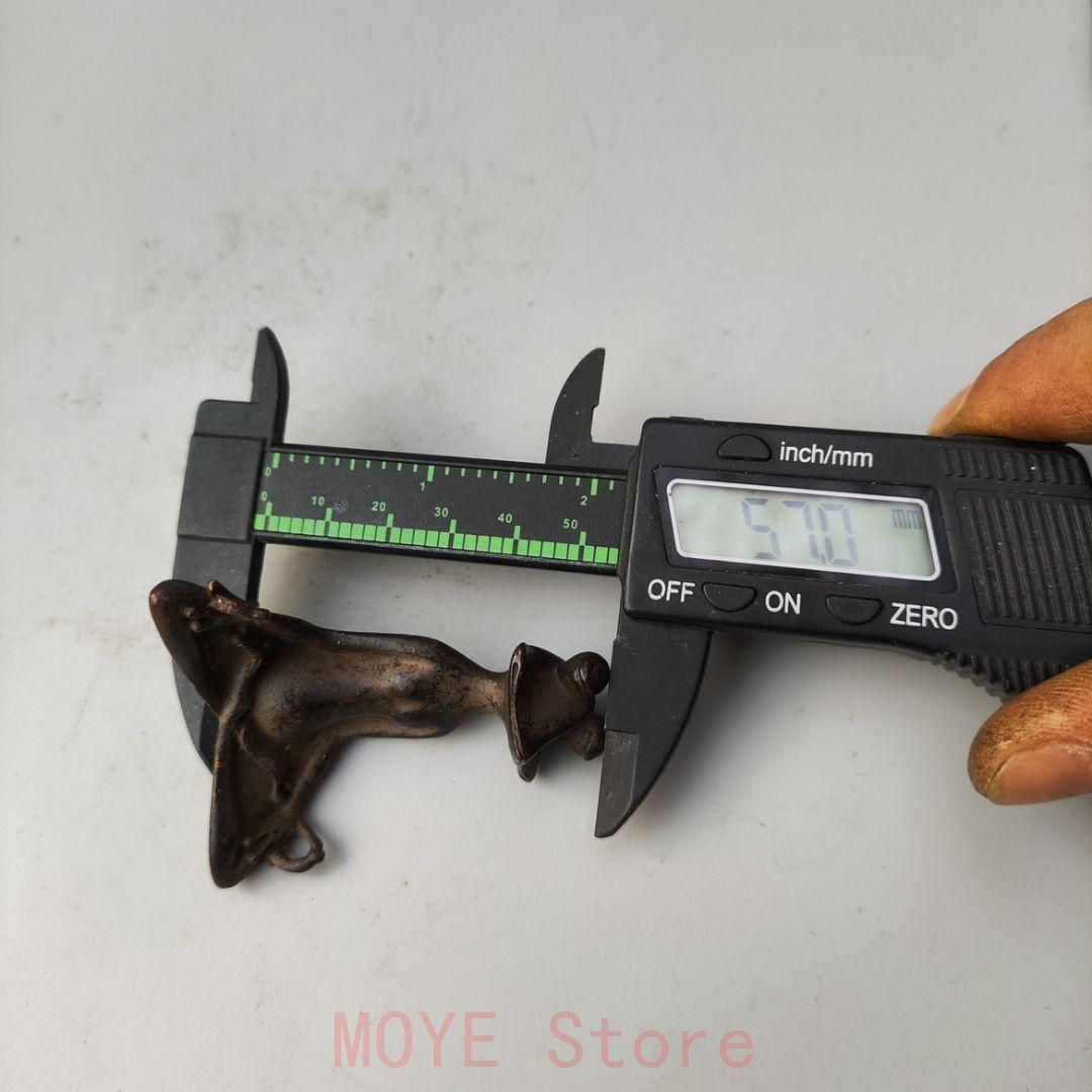 銅 細工 茶道具 香道具 蓋置 置物 カエルの糸香香挿し 銅製 - メルカリ