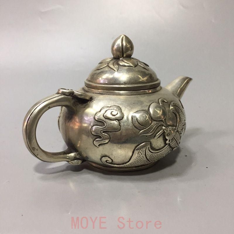 銅器 のやかん 急須 徳利 茶道具 現代工芸品 美術品 置物 - メルカリ