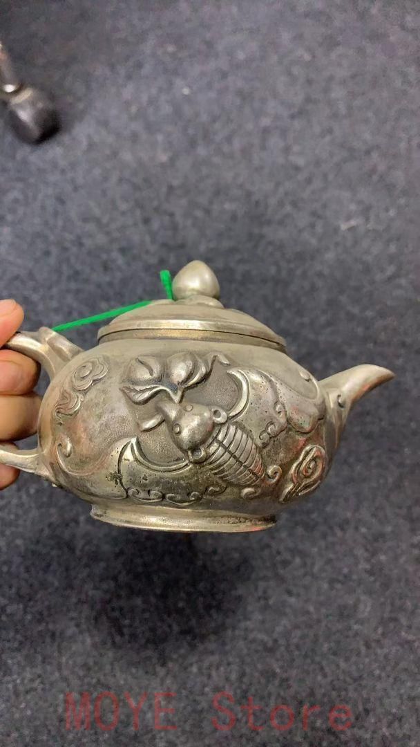 銅器 のやかん 急須 徳利 茶道具 現代工芸品 美術品 置物 - メルカリ