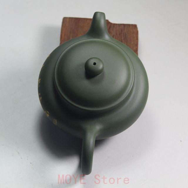 水平壺 煎茶道具 中国美術品 紫砂壺・緑泥急須・茶壺・茶道具 - メルカリ