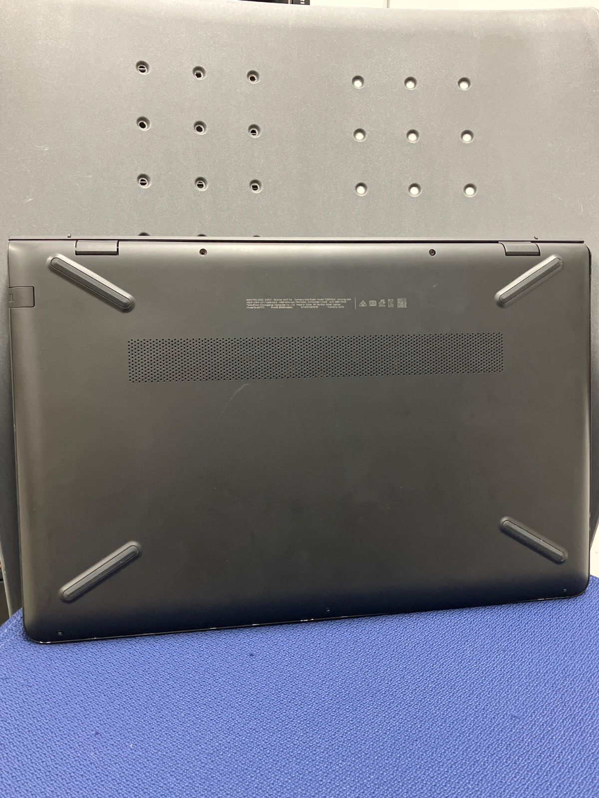 ジャンク HP Pavilion Power Laptop Intel Core i7-7700HQ（第7世代