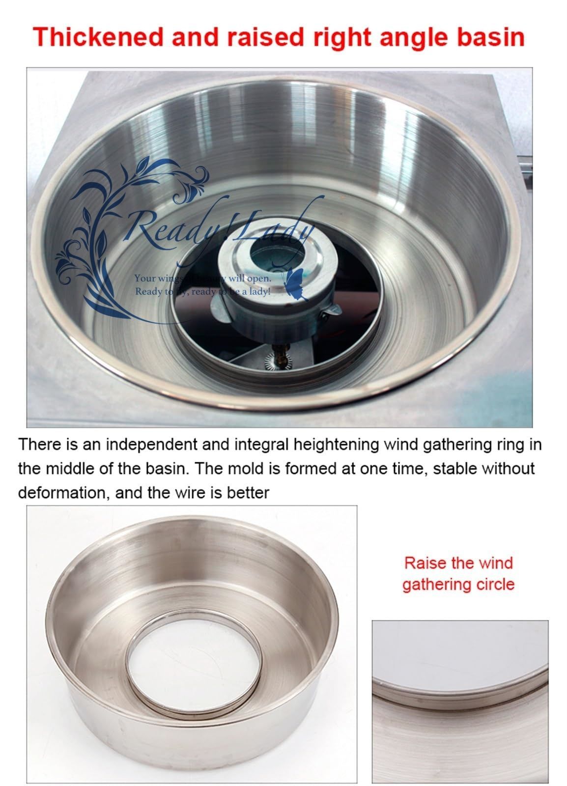 DIY マシュマロマシン妖精砂糖フロススナック子供