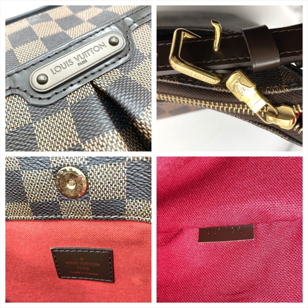 ルイヴィトン LOUIS VUITTON ブルームズベリ PM ショルダーバッグ