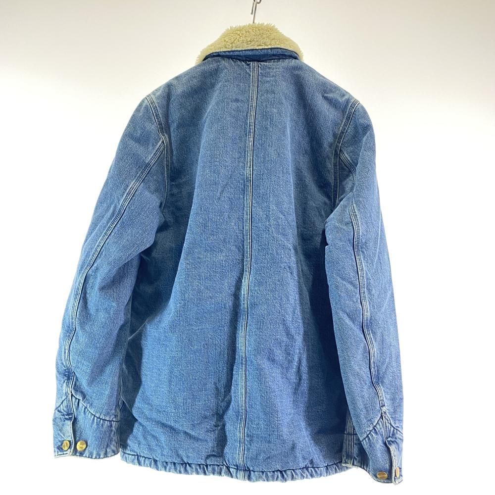 セール中 【】Carhartt フェニックスコート サイズM インディゴ