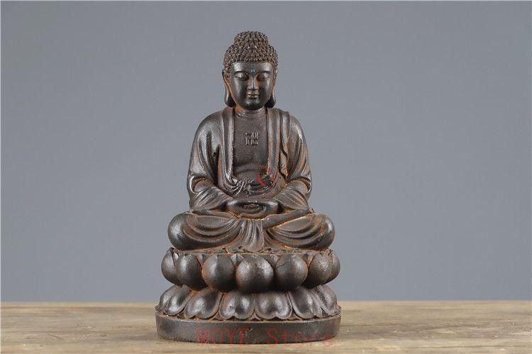 鉄器 鉄仏 大日如来仏像 鎮宅辟邪 開運風水 招財 置物 工芸品 鉄器 鉄仏 大日如来仏像 鎮宅辟邪 開運風水 招財 置物 工芸品 - メルカリ