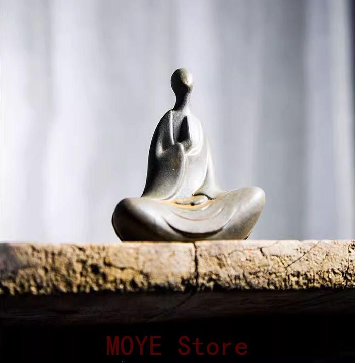 無相無面仏 仏教美術 仏像 茶寵 工芸品美術品 置物 - メルカリ