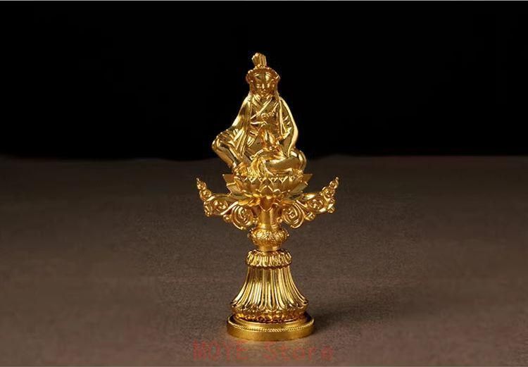 仏教美術 輪王七珍宝 仏具 鎮宅辟邪 開運 風水 招財 置物 工芸品 銅