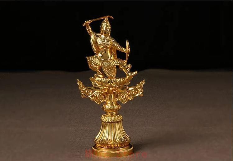 仏教美術 輪王七珍宝 仏具 鎮宅辟邪 開運 風水 招財 置物 工芸品 銅製品 仏教美術 輪王七珍宝 仏具 鎮宅辟邪 開運 風水 招財 置物 工芸品 銅