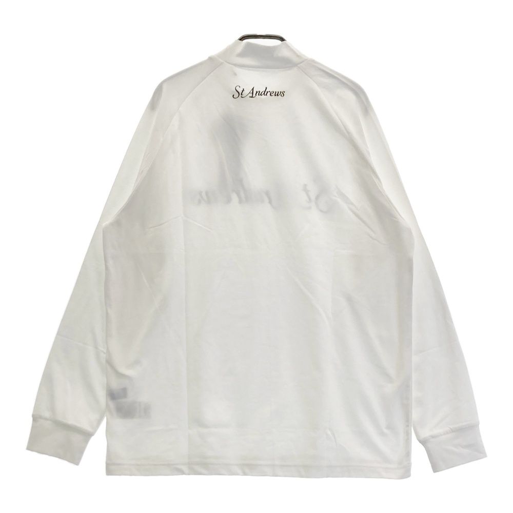 サイズ：LL ST ANDREWS セントアンドリュース 2024年モデル ハイネック