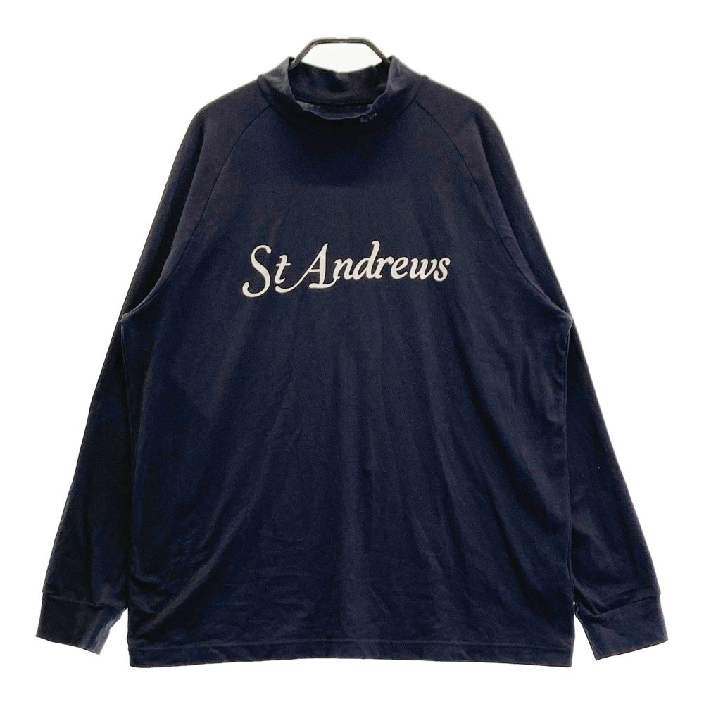 サイズ：LL ST ANDREWS セントアンドリュース 2024年モデル ハイネック