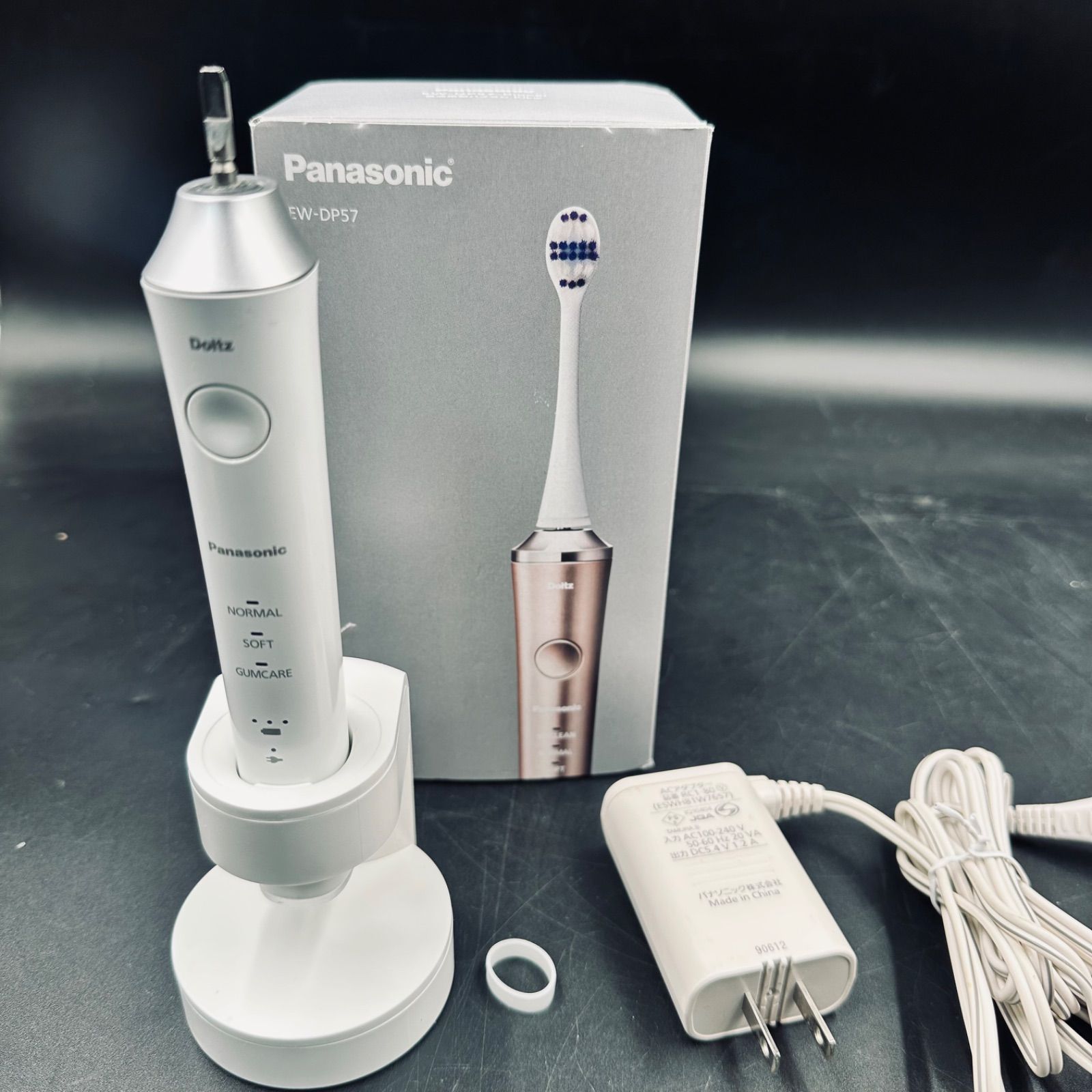 Panasonic パナソニック 電動歯ブラシ ドルツ EW-DA43 - メルカリ