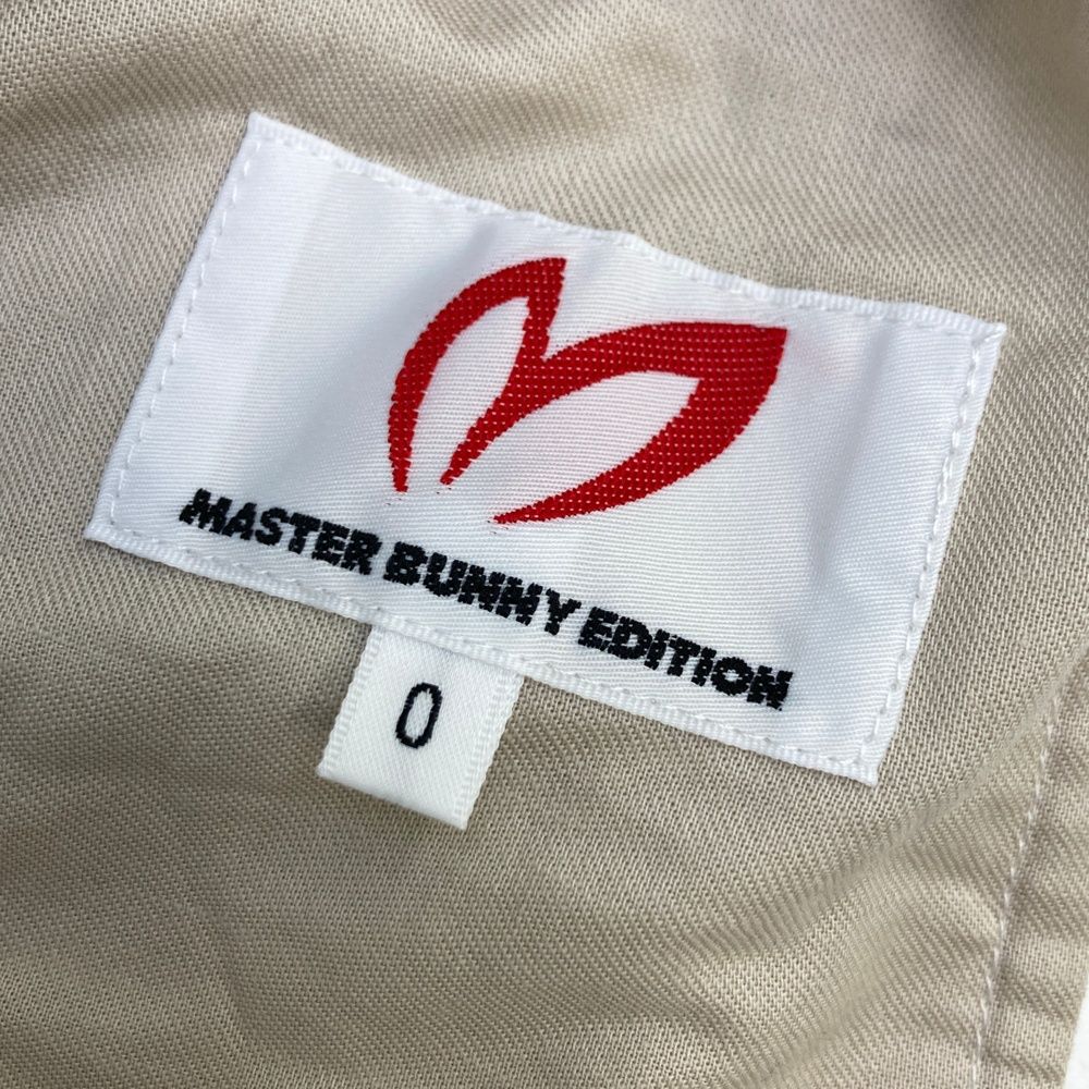 サイズ：0 MASTER BUNNY EDITION マスターバニーエディション 2023年