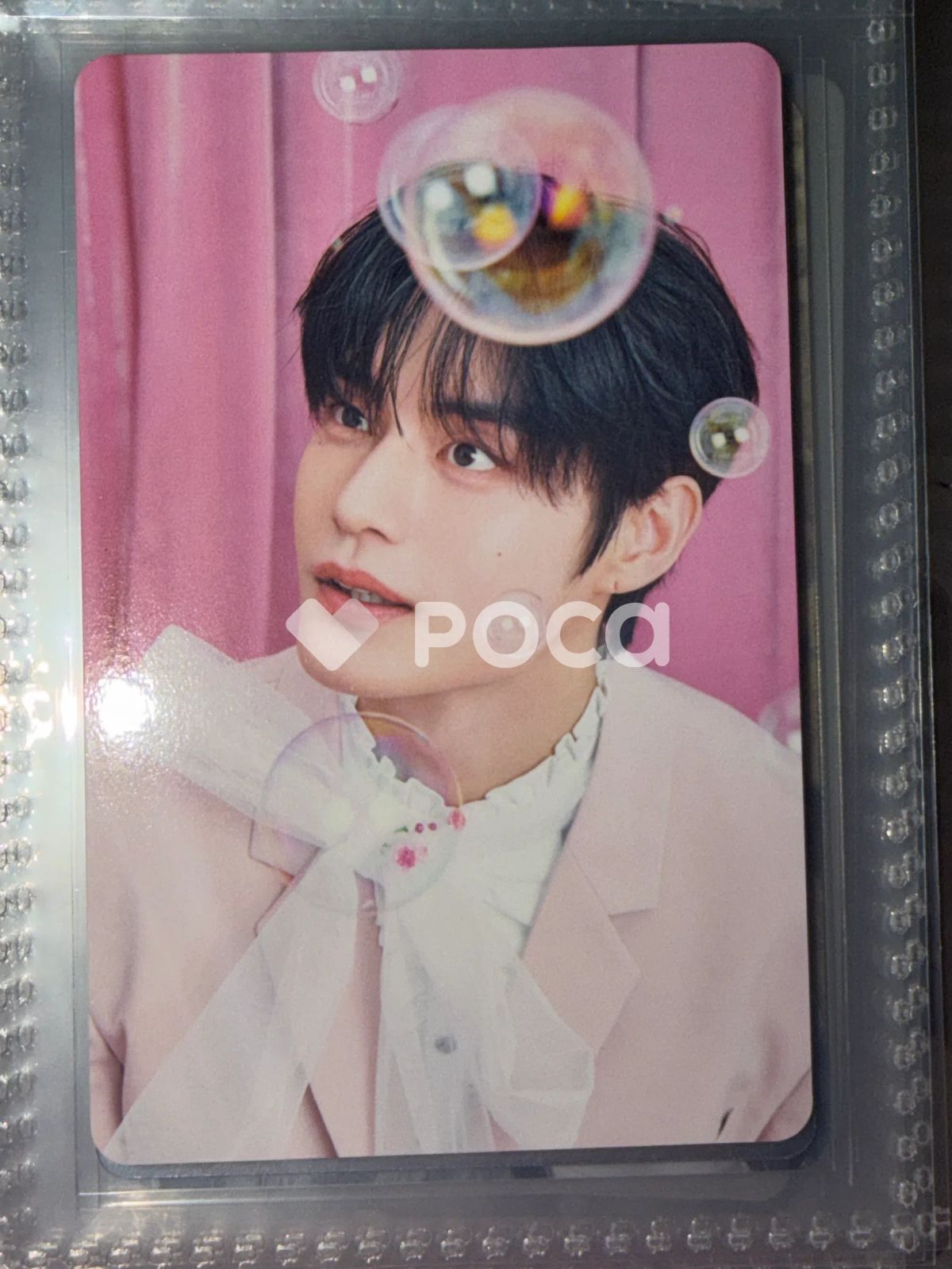 ZEROBASEONE キムジウン 2024 ZEROBASEONE FAN-CON IN JAPAN TRADING