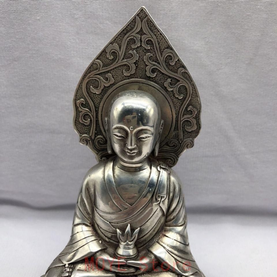 地蔵王菩薩仏像 菩薩 観音 銅製 仏像 彫刻 置物 開運 風水 - メルカリ