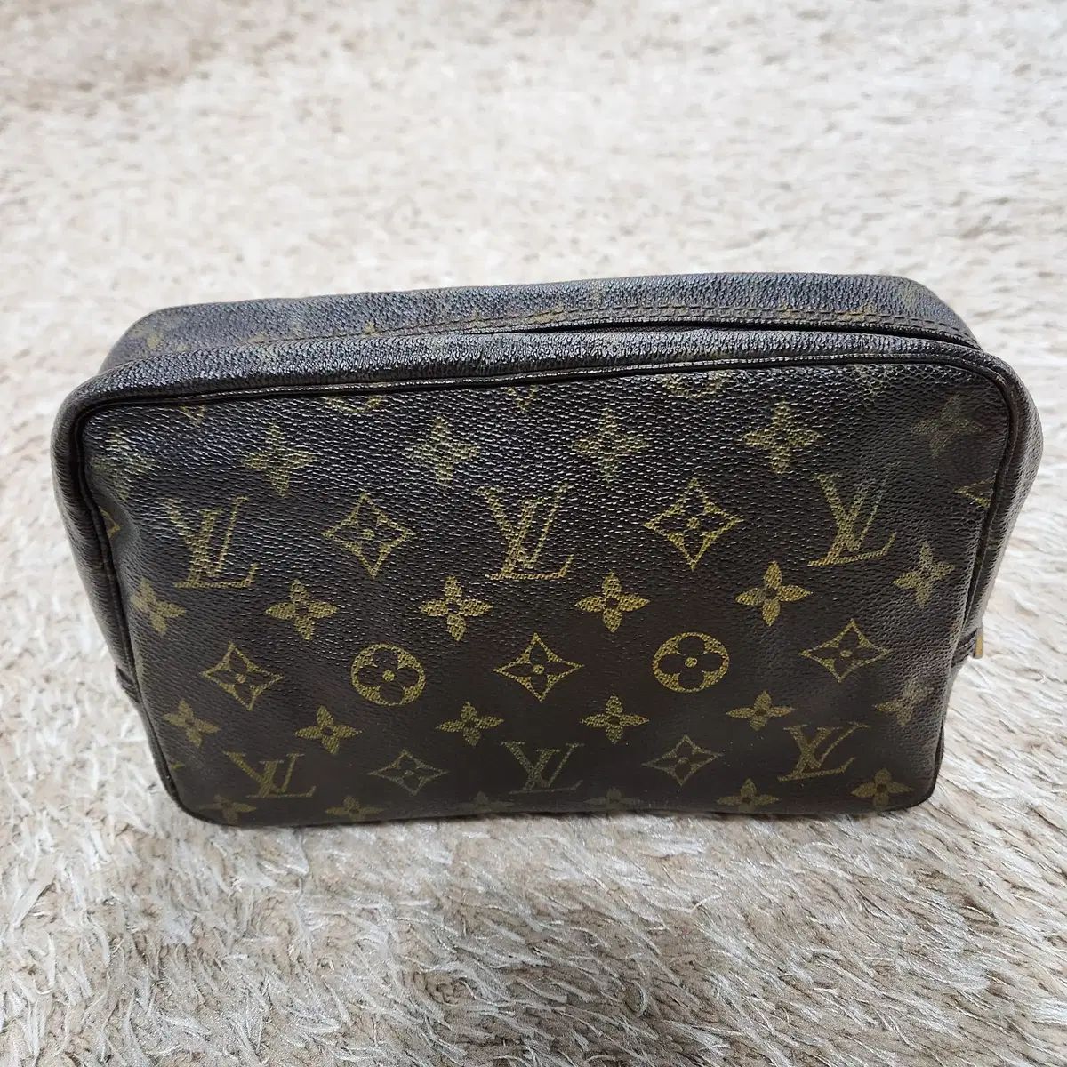 ルイヴィトン ユニセックス クラッチバッグ