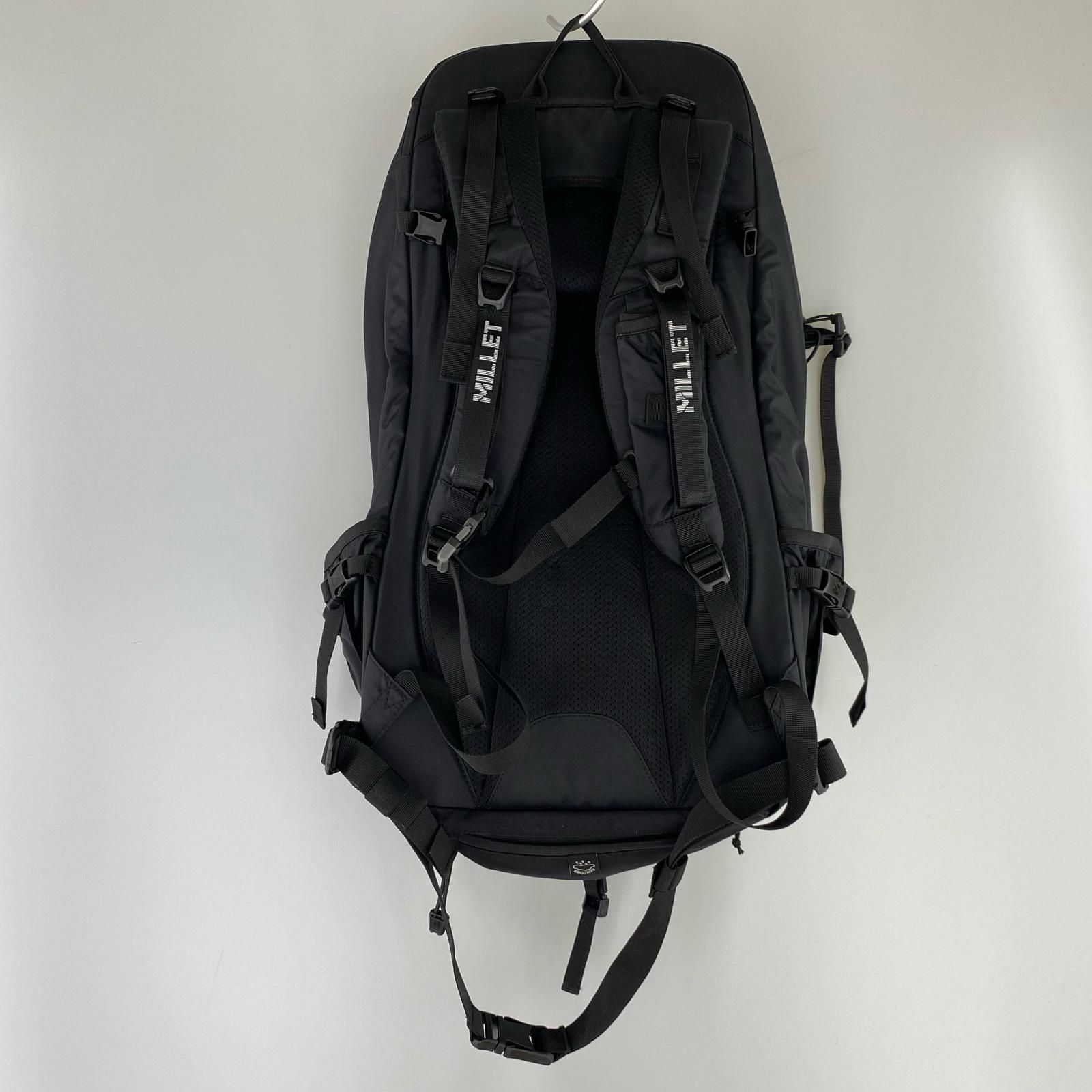MILLET ミレー MILLET KULA 40リュック・デイパック size40/ブラック