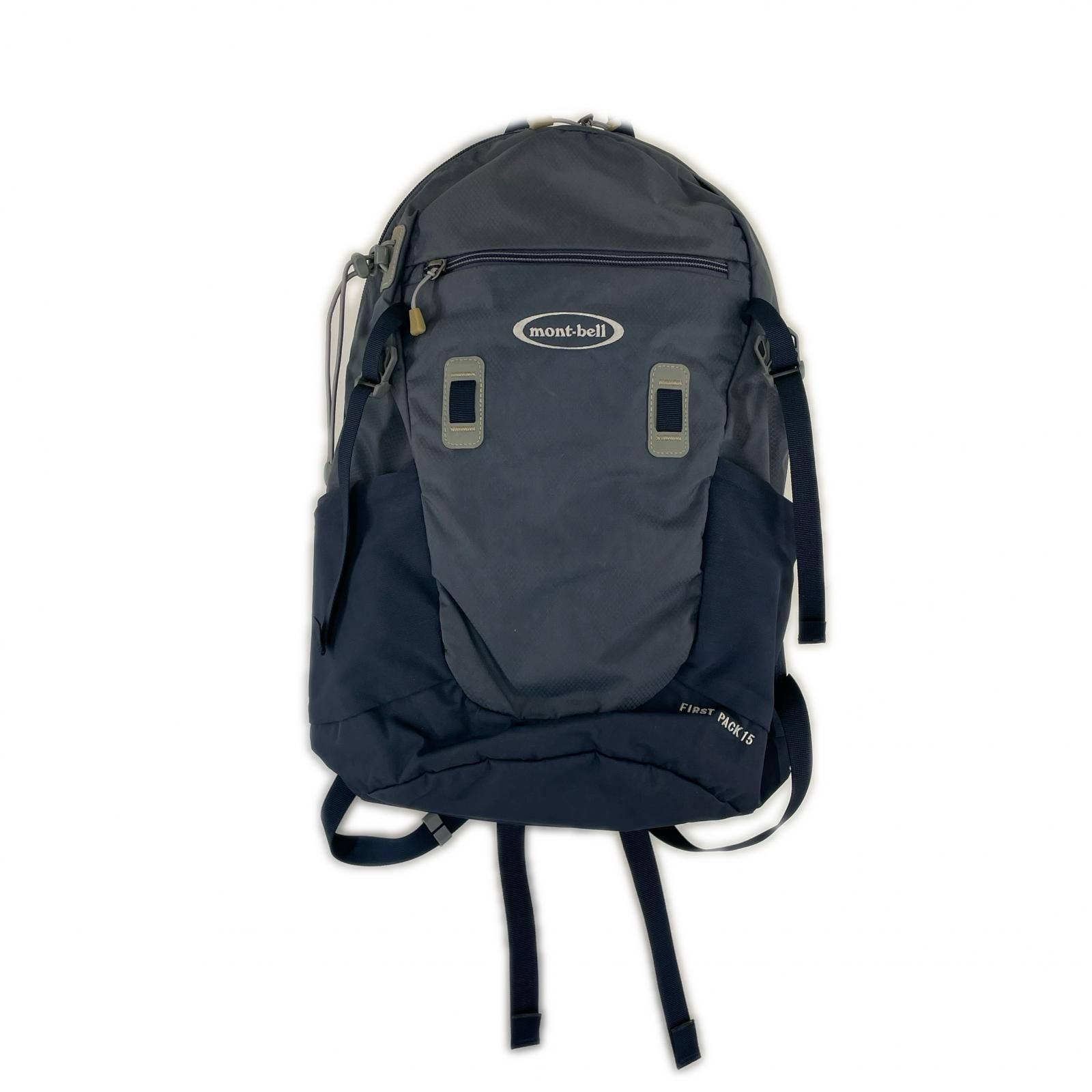 mont-bell モンベル 359910 FIRST PACK 15リュック・デイパック size15 