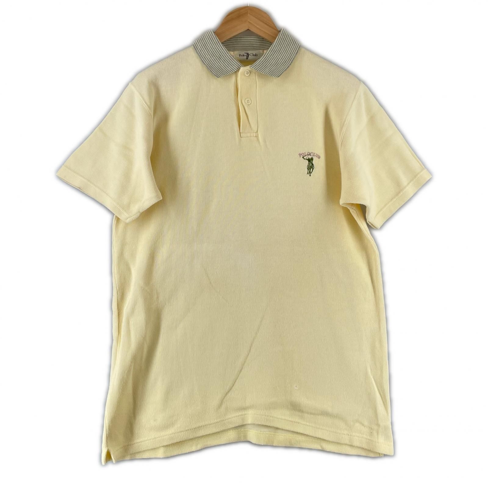 美品 BEVERLY HILLS POLO CLUB ビバリーヒルズポロクラブ ブランドロゴ 