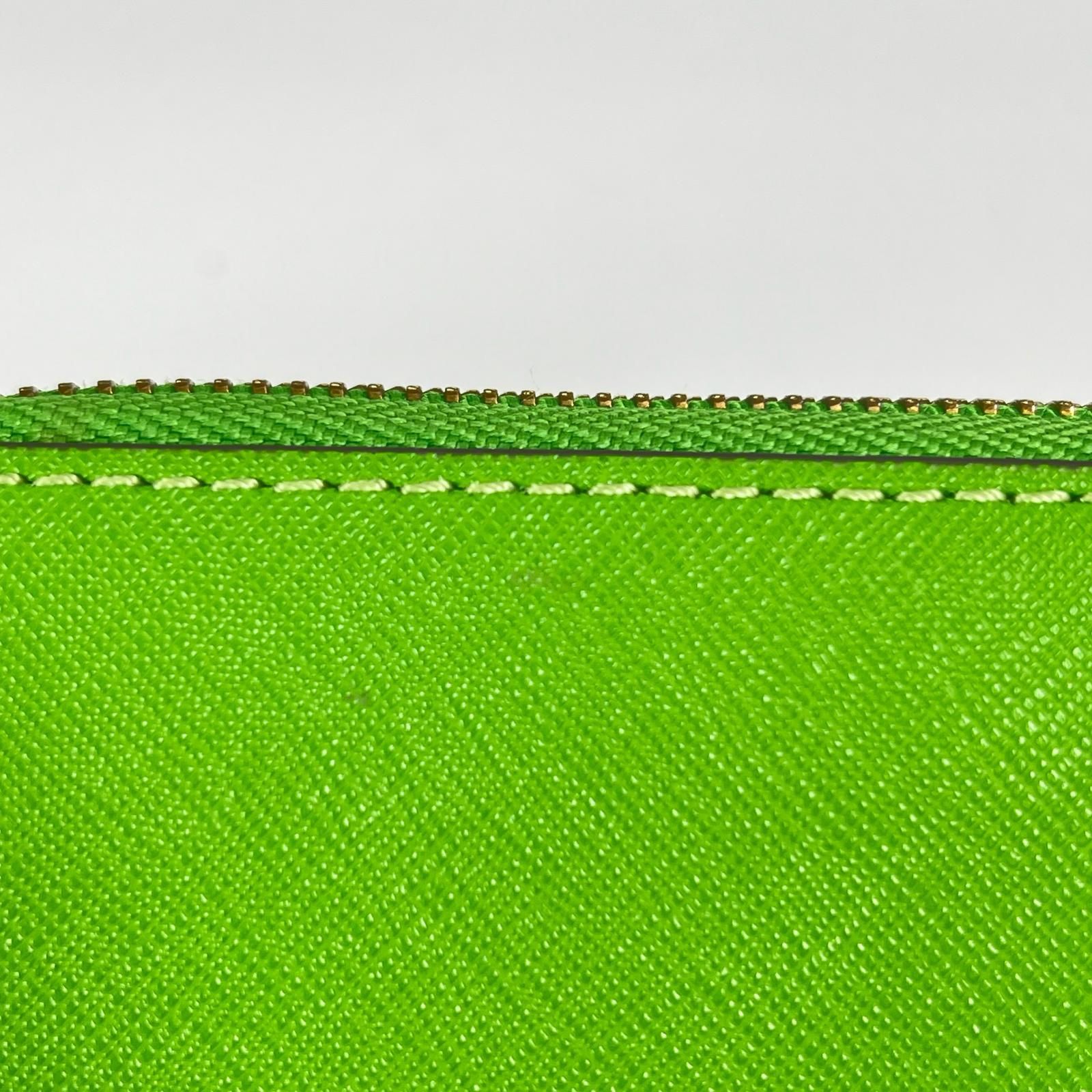  Michael Kors マイケルコース パスケース レザー グリーン レディース パスケース 定期入れ 小物