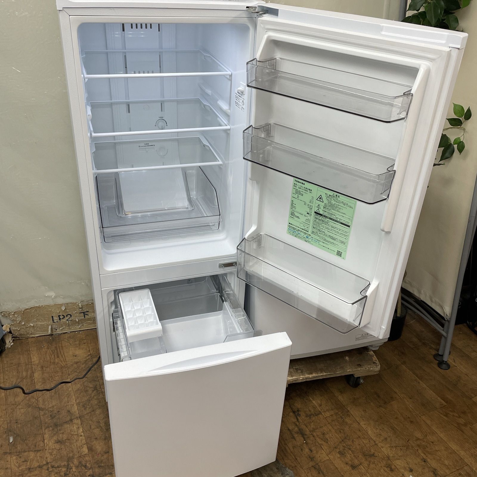 R387 ☀️ 名古屋市近郊配送設置無料！ 2023年製の高年式♪ 生活家電3