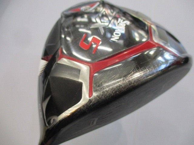 ドライバー ダンロップ スリクソンZX5/Diamana ZX50/S/9.5[139744