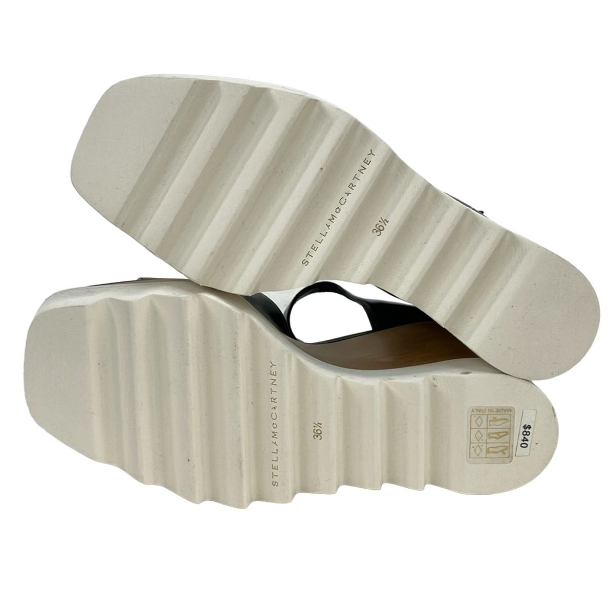 STELLA McCARTNEY パンプス Stella McCartney Elsa スタッズ パンプス | ニュートラル | FARFETCH JP