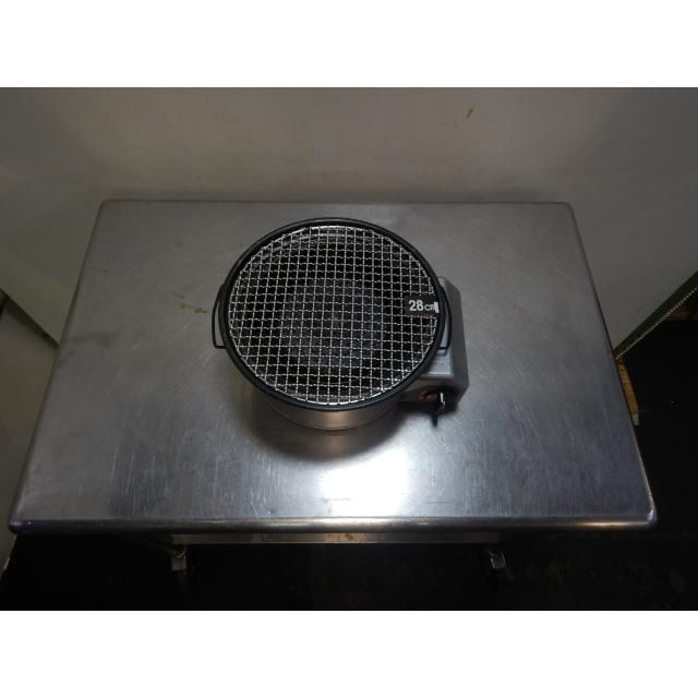 2017年製 シンポ SPRT 1口 LPガス コンロ 卓上 焼肉 ロースター