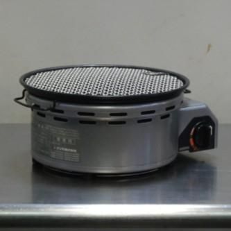 2017年製 シンポ SPRT 1口 LPガス コンロ 卓上 焼肉 ロースター