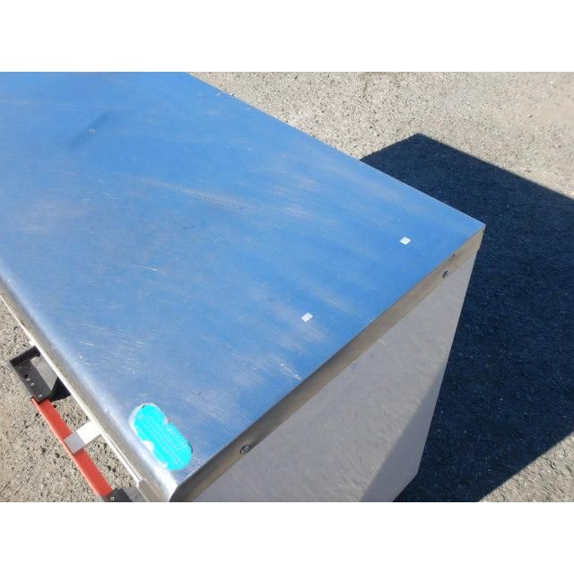 2015年製 ホシザキ RTS 120 STB 2 コールド テーブル 形 冷蔵ショーケース cm 219 L 60 kg 100 V