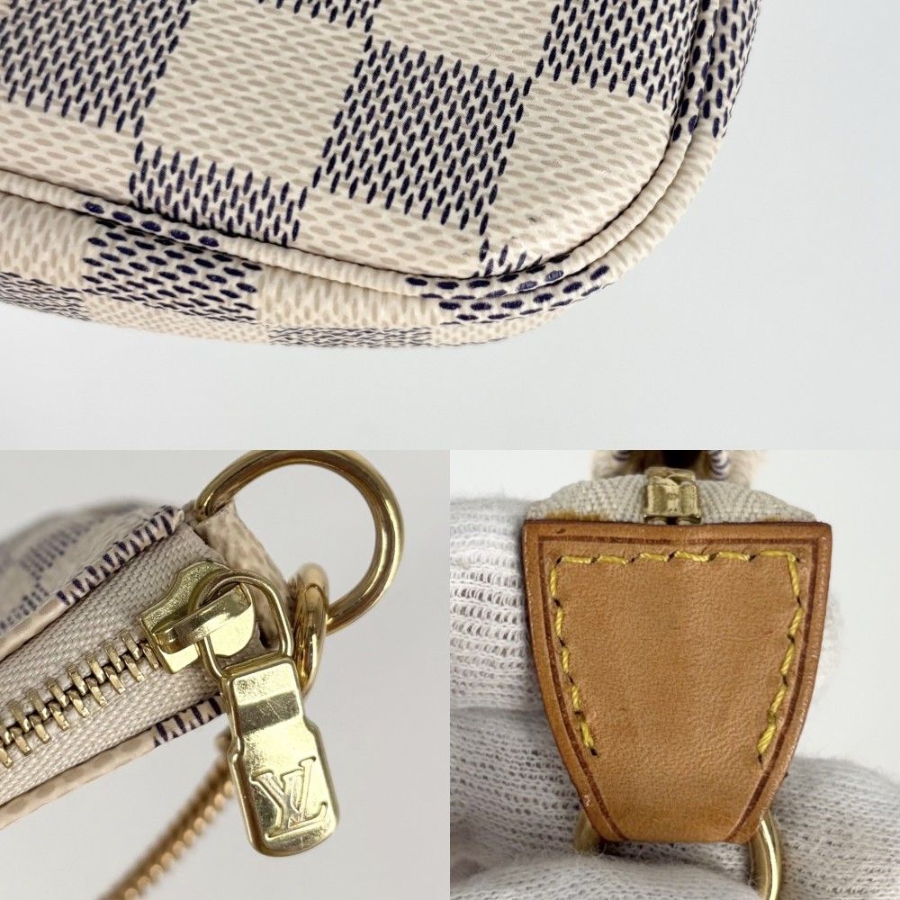 ルイヴィトン ハンドバッグ レディース ミニポシェットアクセソワール