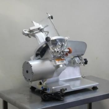 2017年製 なんつね YBS-1 チャースラ 焼豚スライサー 自動 手動 100 V mm 38.5 kg 0.2 kw ハム ミート