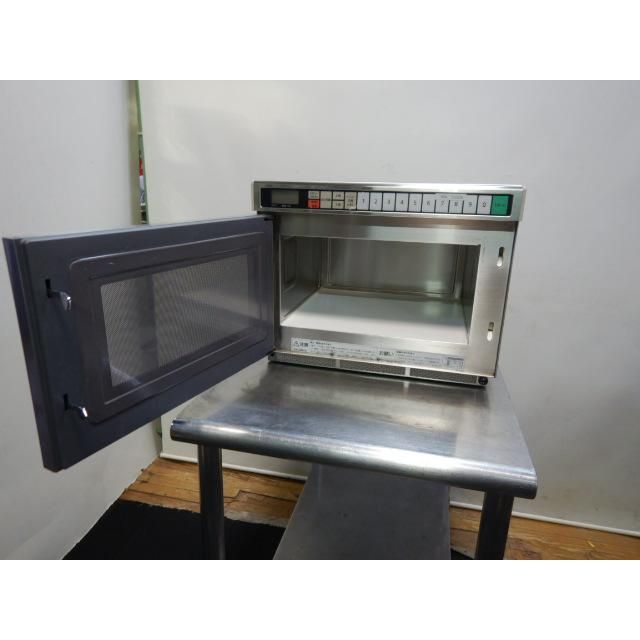 1 製 パナソニック 業務用 電子レンジ NE 1802 V 単相200 出力1800 W LED mm 庫内 17 7 kg その他 調理器具 キッチン 食器