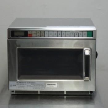 パナソニック 業務用電子レンジ NE-1802 単相200V ワット10段階切替 パナソニック 業務用電子レンジ NE-1802 単相200V ワット10段階切替