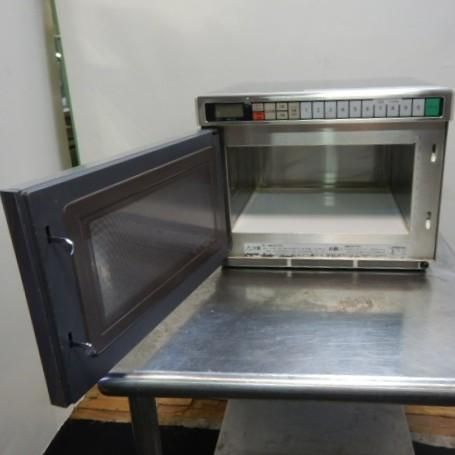 パナソニック 業務用電子レンジ NE-1802 単相200V ワット10段階切替 パナソニック 業務用電子レンジ NE-1802 単相200V ワット10段階切替 NE