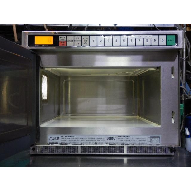 パナソニック 業務用電子レンジ NE-1802 単相200V ワット10段階切替 パナソニック 業務用電子レンジ NE-1802 単相200V ワット10段階切替