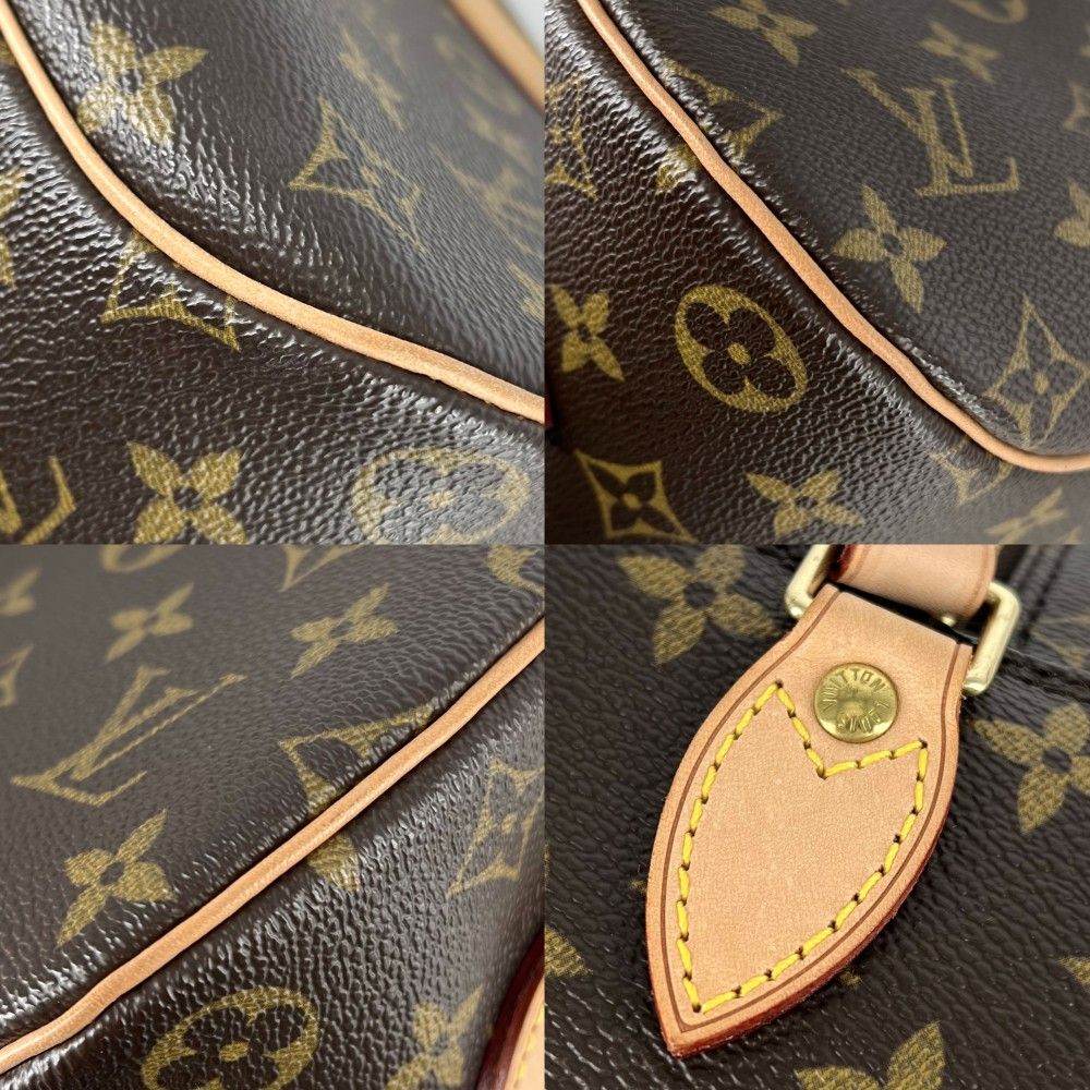 特上美品★ルイヴィトン ブロワ モノグラム ショルダーバッグ 斜め掛け ブラウン 特上美品☆ルイヴィトン ブロワ モノグラム ショルダーバッグ 斜め掛け