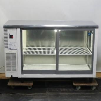 2019年製 ホシザキ RTS 120 STB 2 コールド テーブル 形 冷蔵ショーケース cm 219 L 60 kg 100 V