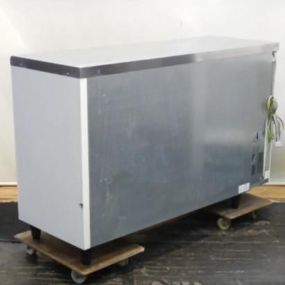 2019年製 ホシザキ RTS 120 STB 2 コールド テーブル 形 冷蔵ショーケース cm 219 L 60 kg 100 V