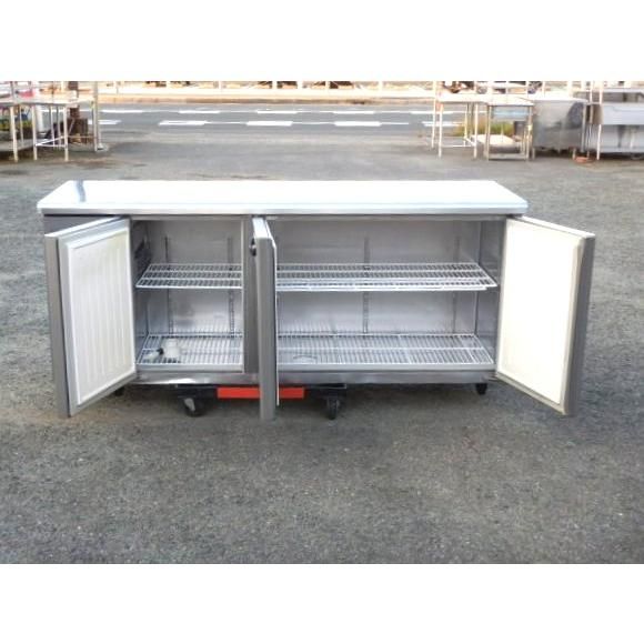 代引不可)2021年製 パナソニック 冷蔵 コールドテーブル SUR-K1861SB