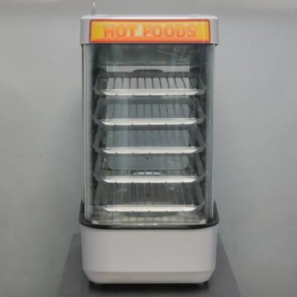 2019年製 日本ヒーター MJ 45 AL 肉まん 蒸し器 mm 5段 100 V 979 W 24.5 kg LED 中華まん スチーマー スチームマスター