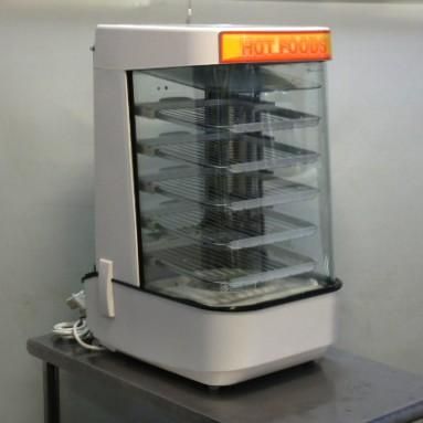  2019年製 日本ヒーター MJ 45 AL 肉まん 蒸し器 mm 5段 100 V 979 W 24 5 kg LED 中華まん スチーマー スチームマスター その他 鍋 グリル