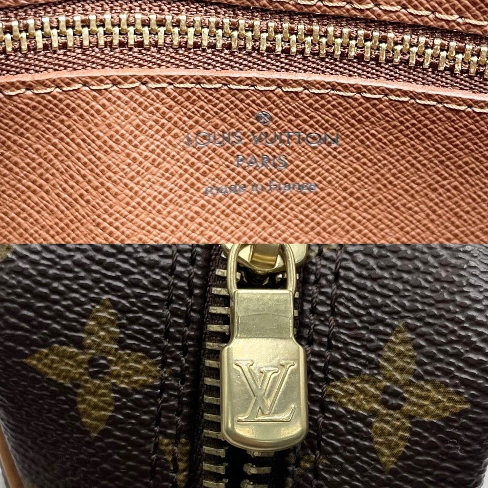 中古美品Louis Vuitton モノグラム ショルダーバッグ 楽天市場】【バッグ】LOUIS VUITTON ルイ ヴィトン モノグラム