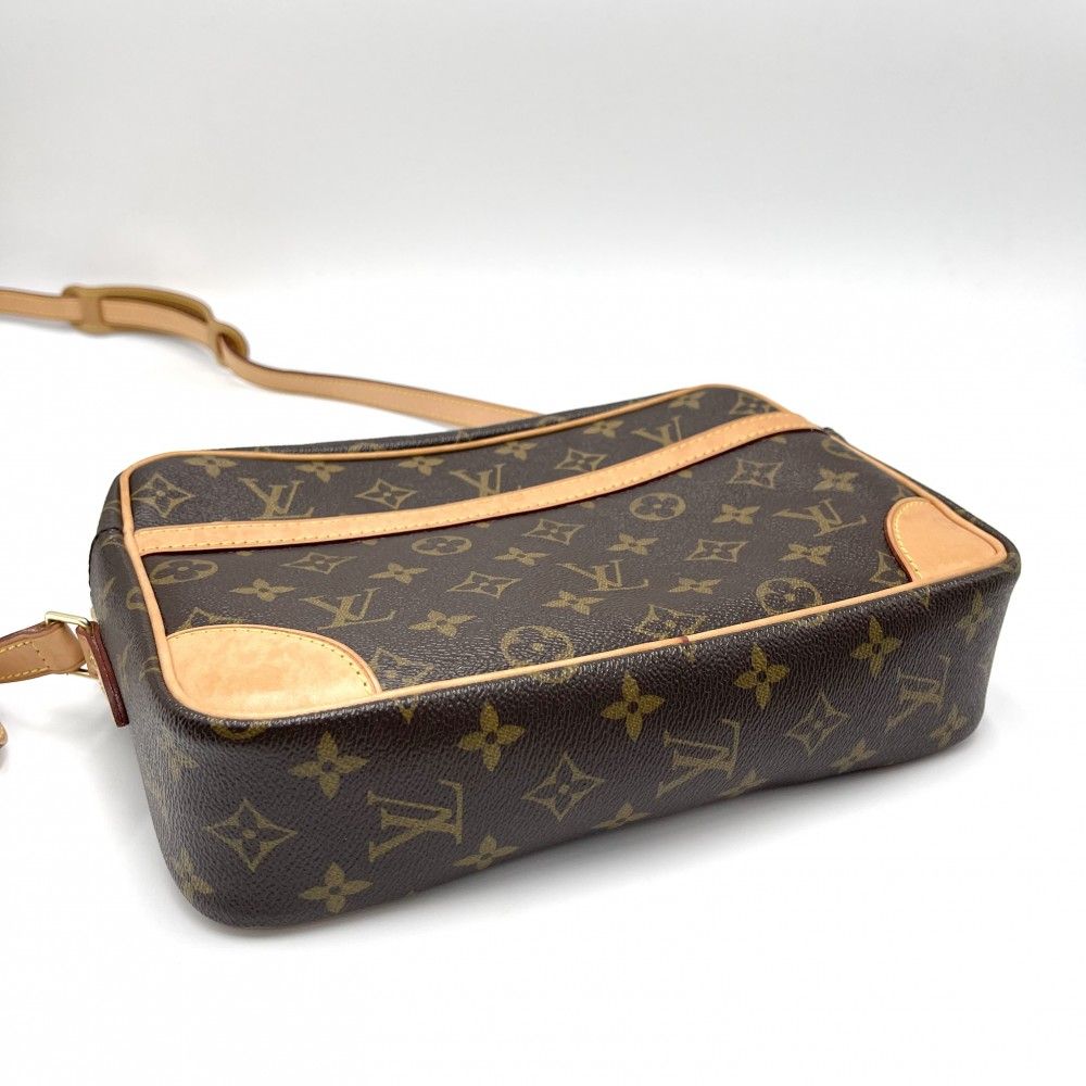 中古美品Louis Vuitton モノグラム ショルダーバッグ 楽天市場】【バッグ】LOUIS VUITTON ルイ ヴィトン モノグラム