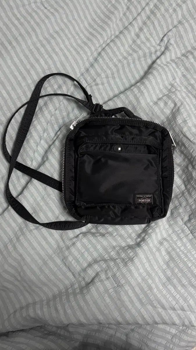 Porter タンカー Starship Square スタシ バッグ cdバッグ