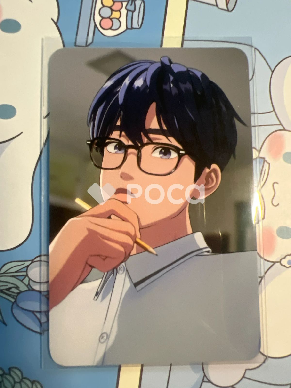 PLAVE ユニバ ラキドロ イェジュン PLAVE イェジュン ASTERUM : The Shape of Things to Come KTOWN4U