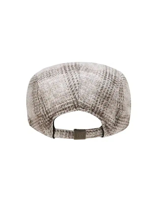  ダックス メンズ シルク混 ハンチングキャップ ベレー帽 その他 帽子