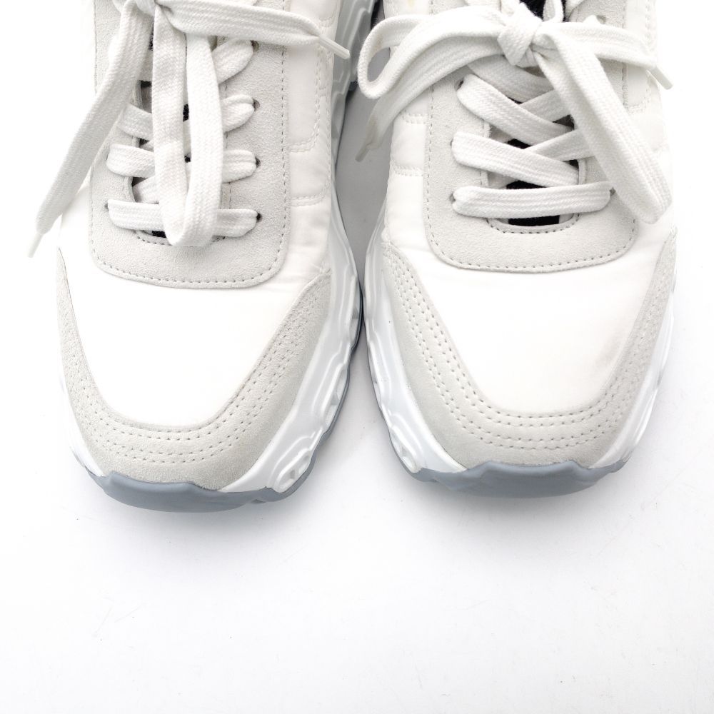 エルメス HERMES インパルス ファブリック スニーカー レディース 37