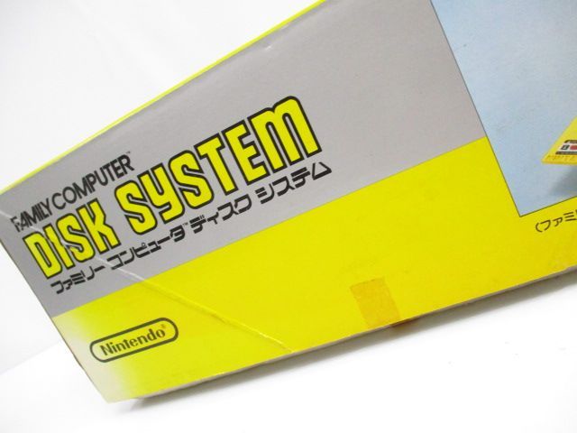 送料無料】☆極美品☆Nintendo ファミリーコンピュータ ディスク